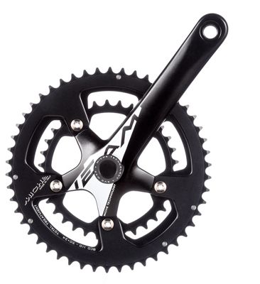 Miche Team Evo Max 10sp Chainset Review