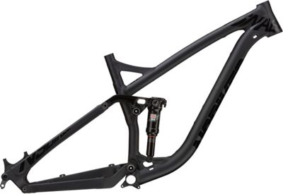 NS Bikes Snabb Enduro Frame - Super Deluxe RC3 2017 Review