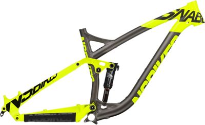 NS Bikes Snabb Enduro Frame - Super Deluxe RC3 2017 Review