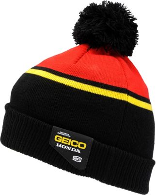 100% Geico Honda Rev Beanie