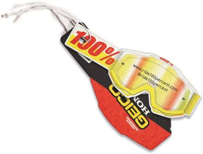 100% Geico Honda Air Freshener