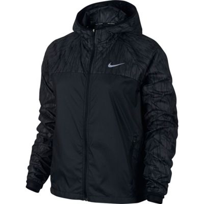 Nike Womens Shield Flash Running Jacket AW16 Review