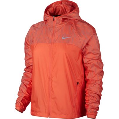 Nike Womens Shield Flash Running Jacket AW16