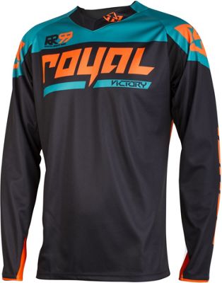 Royal Victory Race LS Jersey 2017 Review