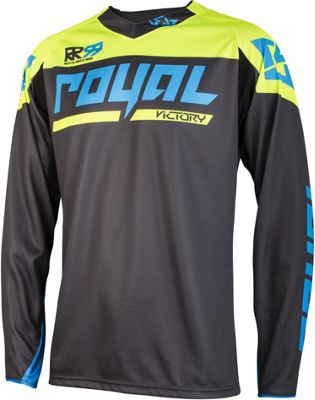 Royal Victory Race LS Jersey 2017 Review