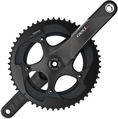 SRAM Red eTap Chainset Review