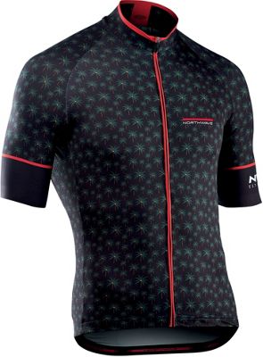 Northwave Palm Beach Short Sleeve Jersey SS17 Review