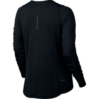 Nike Womens ZNL Relay Long Sleeve Top Review