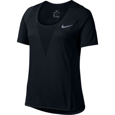 Nike Womens ZNL Relay Short Sleeve Top Review