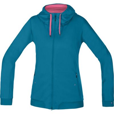 Gore Bike Wear Womens Power Trail WS SO Hoodie SS17 Review