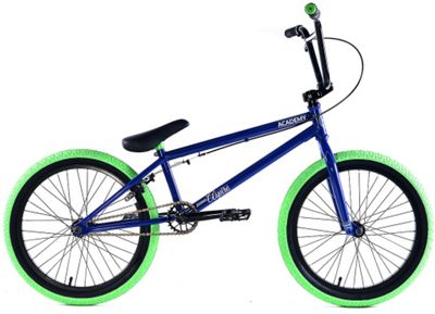 academy aspire bmx