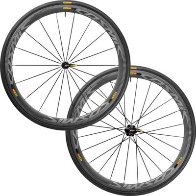 cosmic pro carbon wheelset