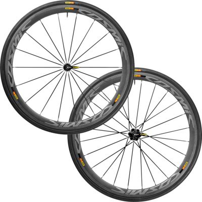 Mavic Cosmic Pro Carbon SL Clincher Wheelset 2017 Review