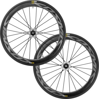 Mavic Cosmic Pro Carbon Disc Road Wheelset 2017