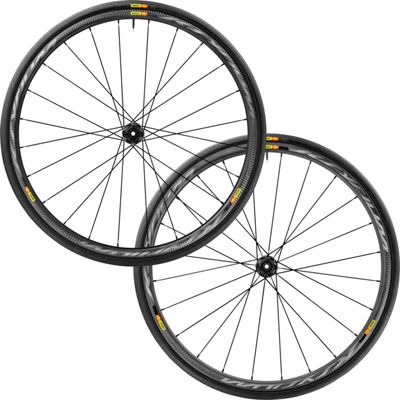 Mavic Ksyrium Pro Carbon SL C Disc Wheelset 2017 Review