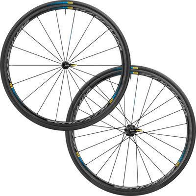 Mavic Ksyrium Pro Carbon SL Clincher Wheelset 2017 Review