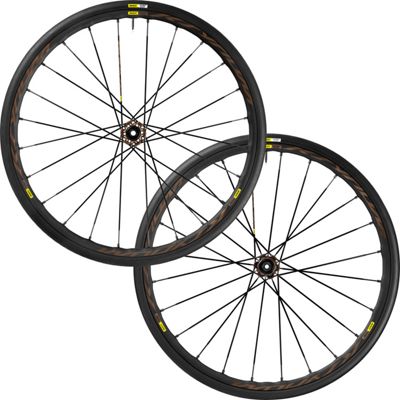 mavic ksyrium pro disc allroad