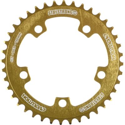 Stay Strong 6061 Alloy 5 Bolt Chainring Review