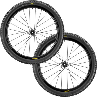 Mavic XA Pro Carbon MTB Wheelset 2017 Review