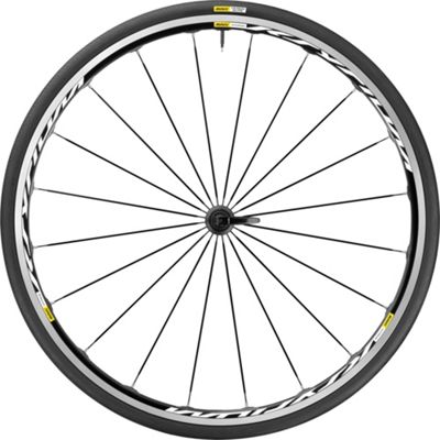 Mavic Ksyrium Road Front Wheel 2017 Review