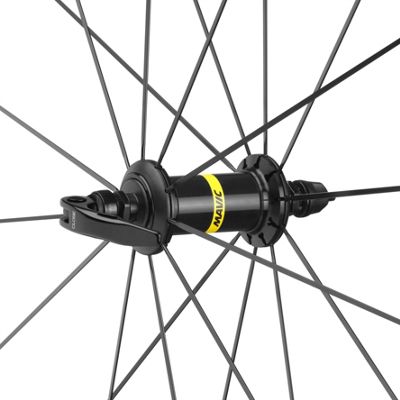 Mavic Ksyrium Road Front Wheel 2017 Review