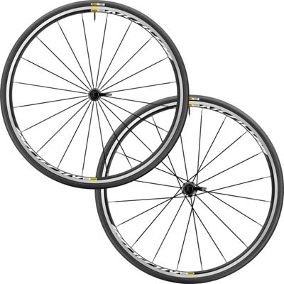 Mavic Aksium Elite Road Wheelset 2017 Review