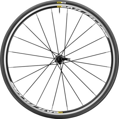 Mavic Aksium Elite Road Rear Wheel 2017 Review