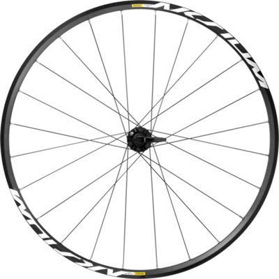 Mavic Aksium Disc Road Rear Wheel 2017 Review