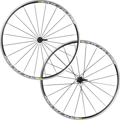 mavic aksium race wheelset