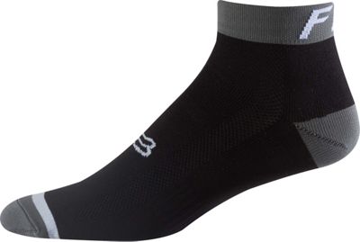 Fox Racing 4 Logo Trail Socks 2017 Review