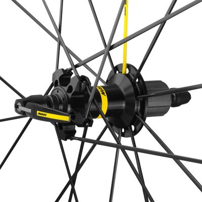 Mavic Ksyrium Pro SL Road Rear Wheel 2017 Review