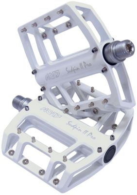 NC-17 Sudpin II Pro CNC Flat Pedals