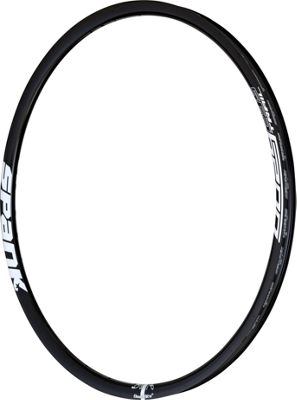 Spank Oozy Trail 295 Bead-Bite MTB Rim 2017 Review