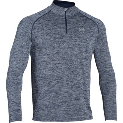 Under Armour UA Tech 1-4 Zip Top SS17 Review