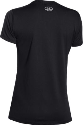 Under Armour Womens Tech SSV Solid Tee SS17 Review