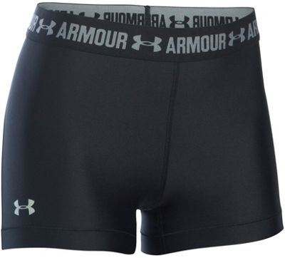 Under Armour Womens UA HeatGear Armour Shorty SS17 Review