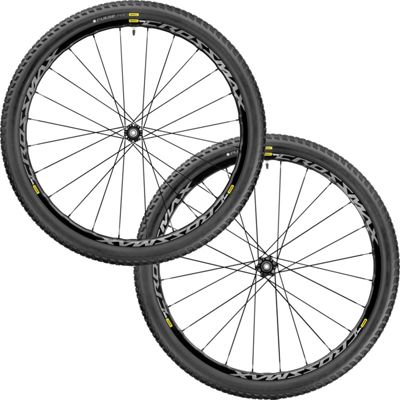 Mavic Crossmax Elite MTB Wheelset - Boost 2017 Review