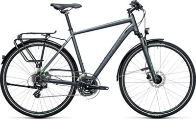 Cube Touring Pro City Bike 2017 Review