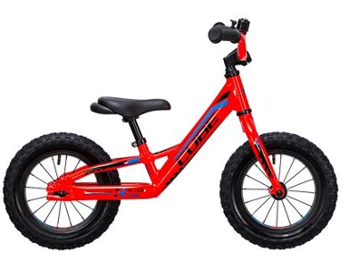 Cube Cubie 120 Balance Bike 2017 Review