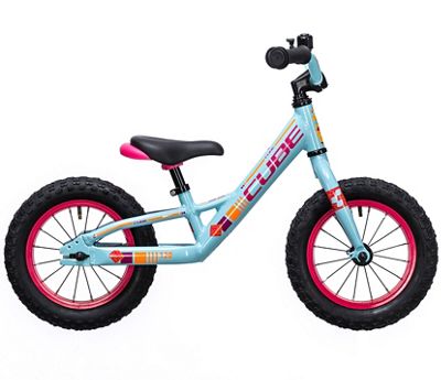 Cube Cubie 120 Girls Balance Bike 2017 Review