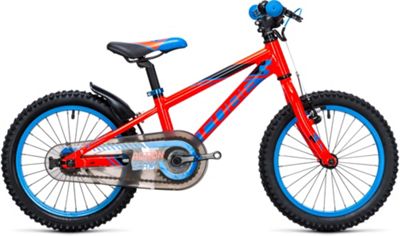 Cube Kid 160 Bike 2017 Review