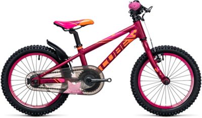 Cube Kid 160 Girls Bike 2017 Review