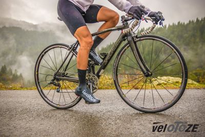 VeloToze Waterproof Aero Overshoe Review