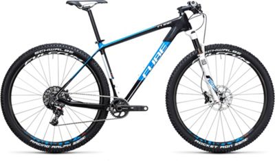 Cube Elite C:62 Race 29 Hardtail Bike 2017 Review