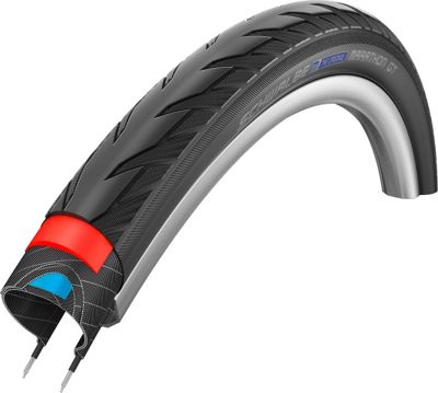 Schwalbe Marathon GT Road Tyre - DualGuard Review