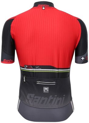 Santini Sleek Plus Short Sleeve Jersey SS17 Review