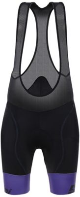 Santini Womens Wave Bib Shorts C3W Pad SS17