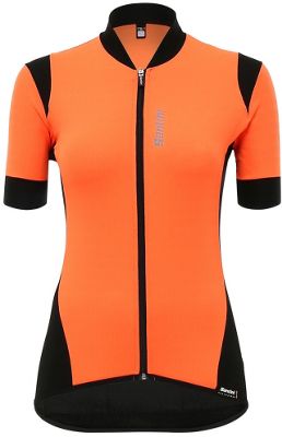 Santini Womens Wave Short Sleeve Jersey SS17