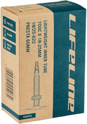 LifeLine Lightweight Road Tube Review