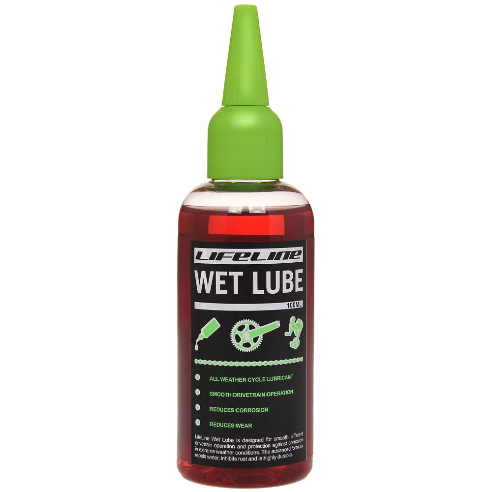 LifeLine Wet Lube Review
